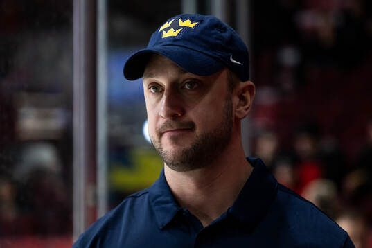 Medical doctor Robin Juhlin of Sweden