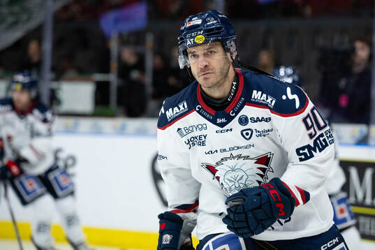 Linköpings Lance Bouma