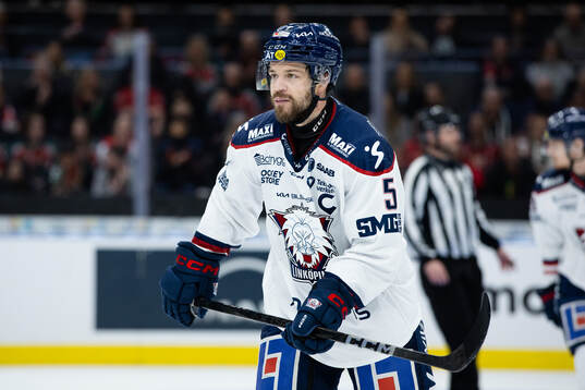 Linköpings Oscar Fantenberg