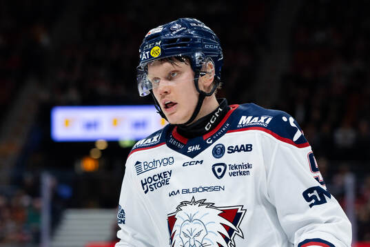 Linköpings Erik Norén