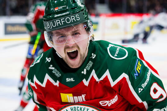 Bläddra bland fler bilder av Ishockey, SHL, Frölunda - Linköping