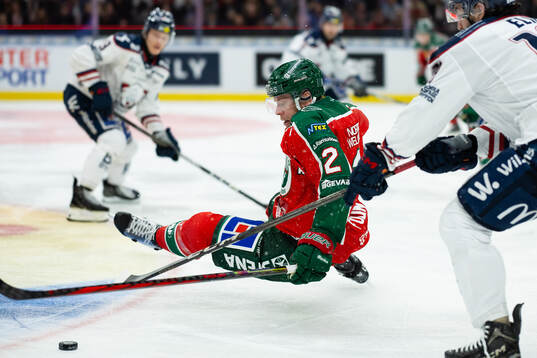 Frölundas Christian Folin