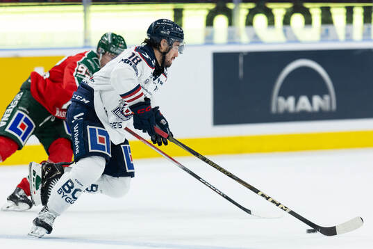 Linköpings Remi Elie