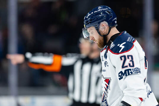 Linköpings Robin Kovacs