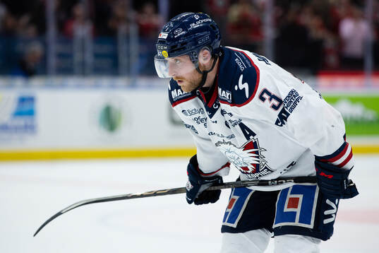 Linköpings Linus Hultström