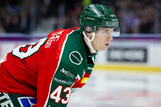 Frölundas Tom Nilsson