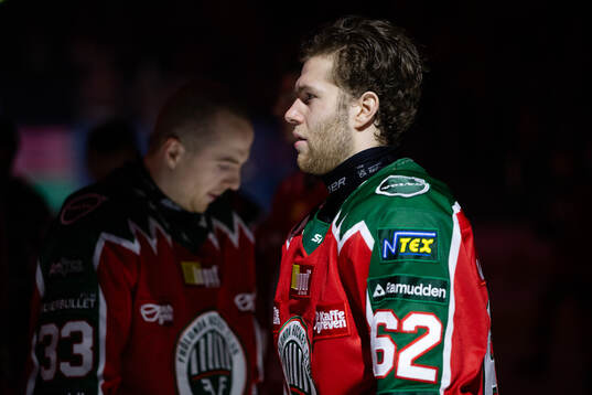 Frölundas Wiktor Nilsson