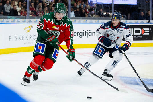 Frölundas Filip Cederqvist