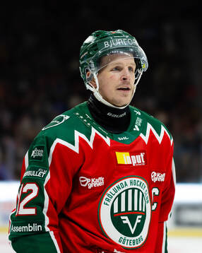 Frölundas Max Friberg