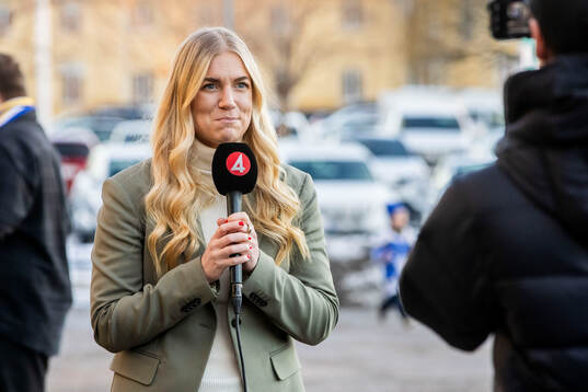 Kajsa Kalméus