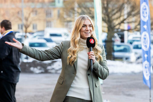 Kajsa Kalméus