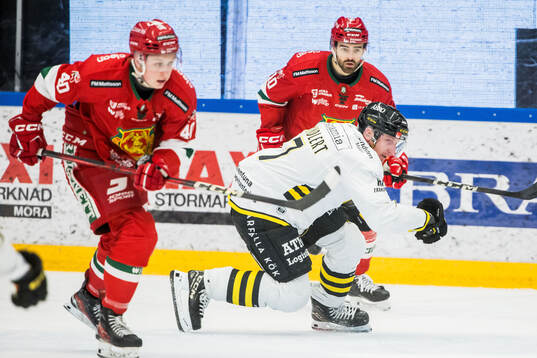 Moras Felix Johansson