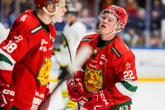 Moras Petter Vesterheim deppar