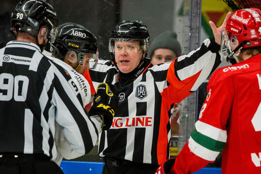 Domare Anders Sandahl