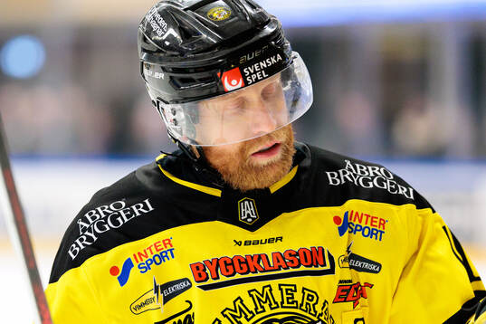 Vimmerbys Jakob Karlsson deppar