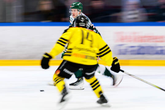 Tingsryds Kevin Ekman Larsson