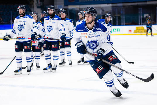 Karlskogas Måns Krämer