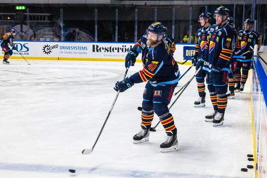 Djurgårdens Patrick Thoresen