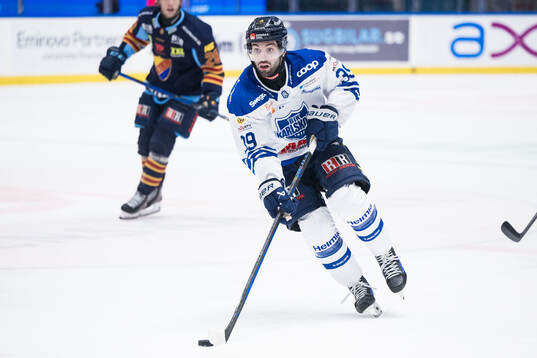Karlskogas Stelio Mattheos