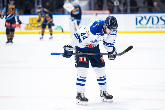 Karlskogas Jonatan Harju deppar