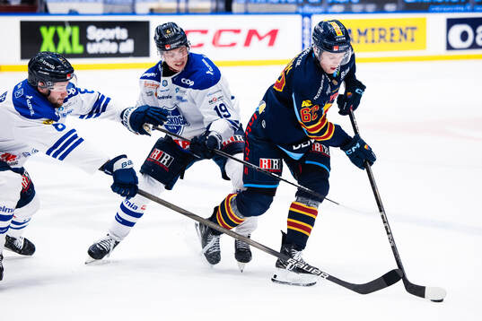 Karlskogas Andre Edvardsen Simen och Karlskogas Måns