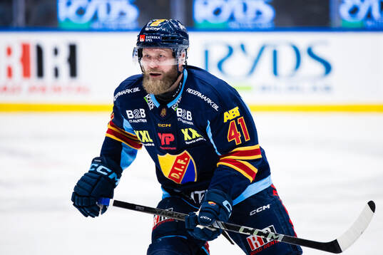Djurgårdens Patrick Thoresen