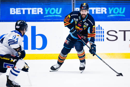 Djurgårdens Ludvig Rensfeldt