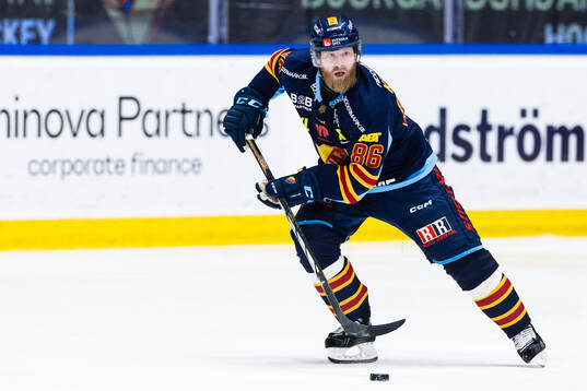 Djurgårdens Linus Klasen