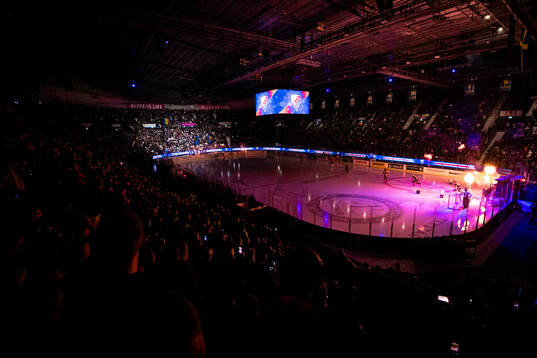 Bläddra bland fler bilder av Ishockey, Hockeyallsvenskan, Djurgården - Karlskoga