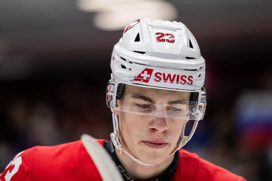 Leon Muggli of Switzerland