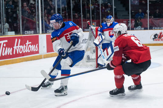 Martin Strbak of Slovakia