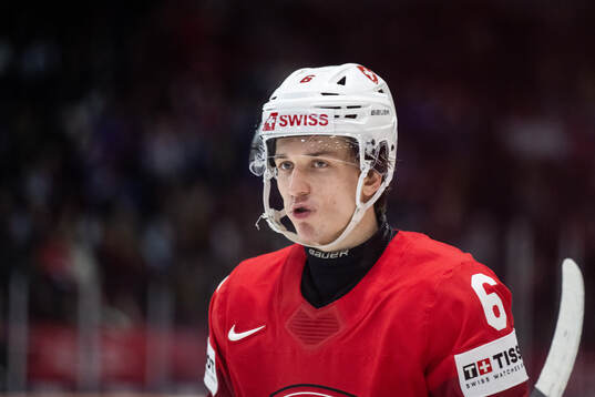 Jamiro Reber of Switzerland