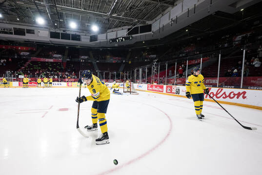 Theo Lindstein of Sweden