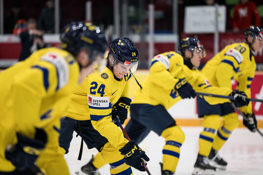 Tom Willander of Sweden
