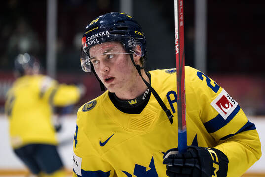 Tom Willander of Sweden