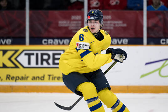 Axel Hurtig of Sweden
