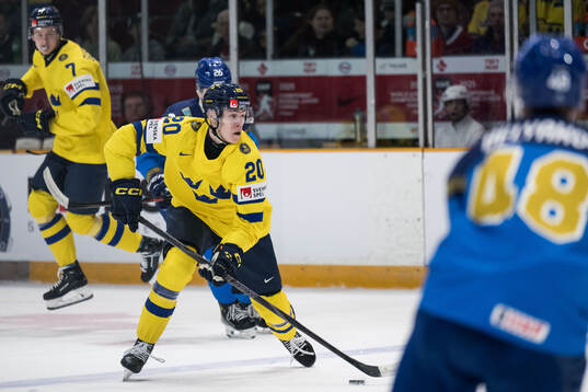 Dennis Altörn of Sweden