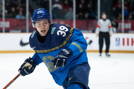 Davlat Nurkenov of Kazakhstan
