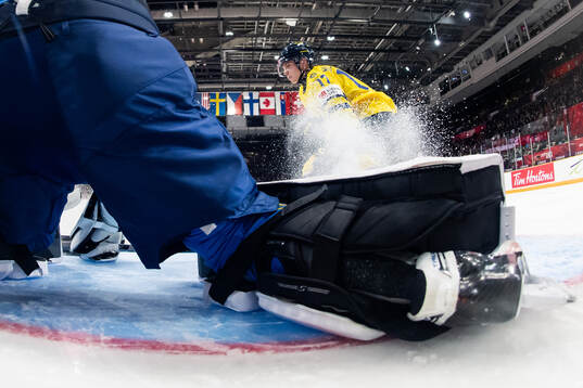 Felix Nilsson of Sweden