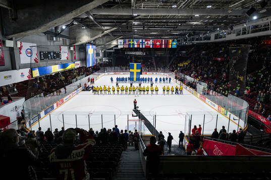 Players of Sweden