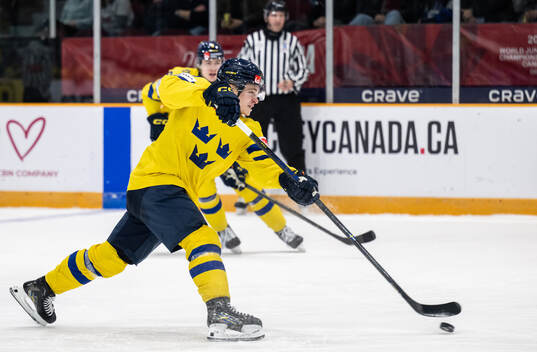Zeb Forsfjäll of Sweden