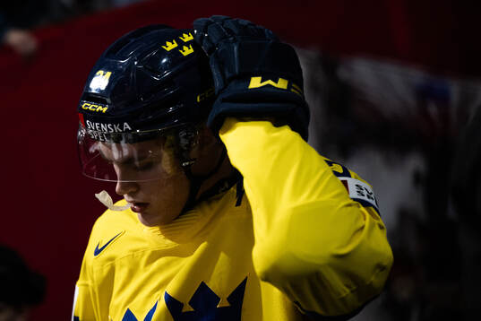 Tom Willander of Sweden