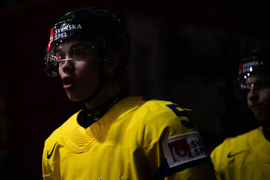 Wilhelm Hallquist of Sweden