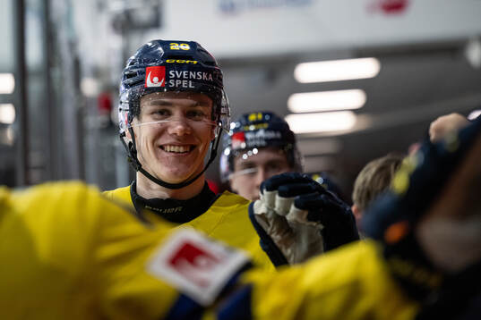 Dennis Altörn of Sweden