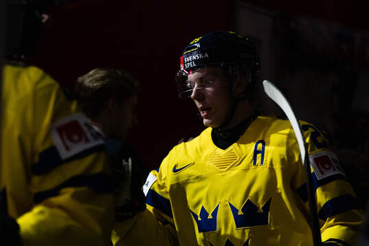 Otto Stenberg of Sweden
