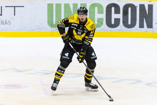 Västerås Jimmie Jansson