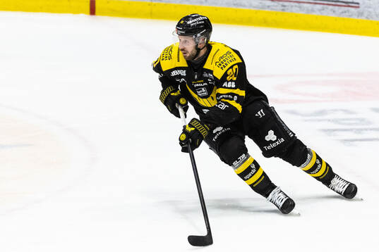 Västerås Erik Flood