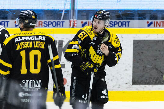 Västerås Malte Sjögren deppar