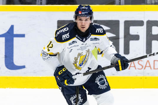 Södertäljes Viktor Liljegren