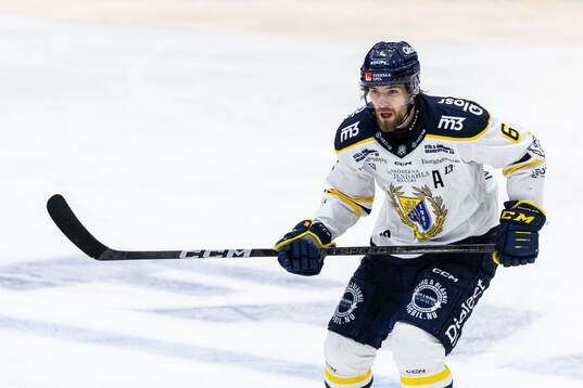 Södertäljes Olli Vainio